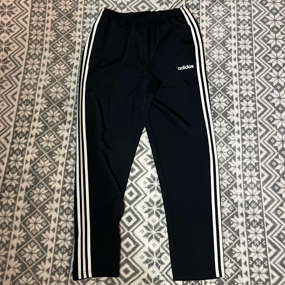 Adidas windbreaker joggers
